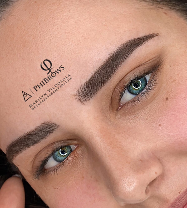 MICROBLADING