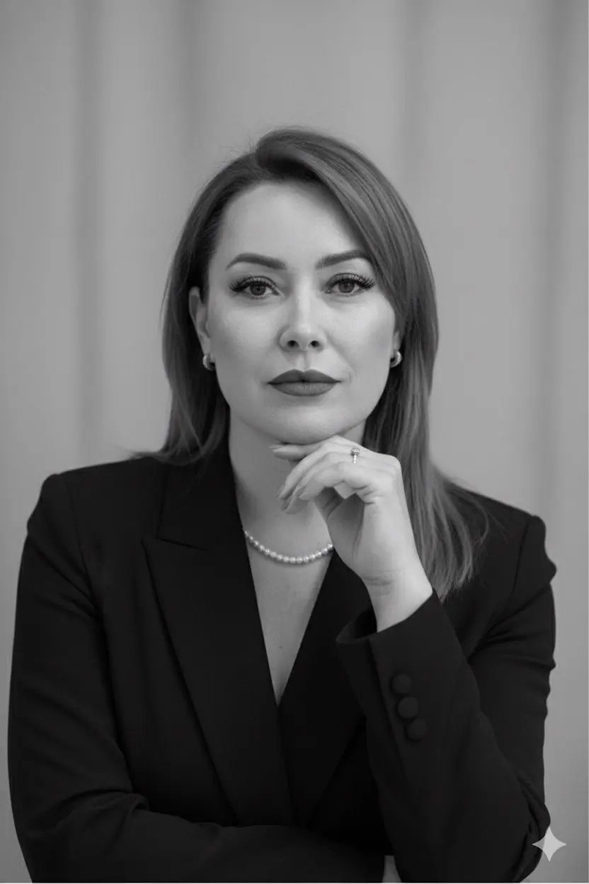 Retrato de Marilyn Vildosola