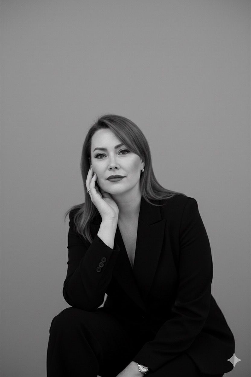 Retrato de Marilyn Vildosola